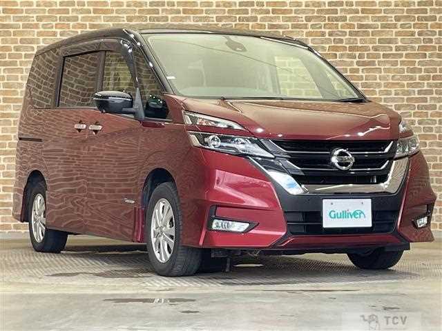 2017 Nissan Serena
