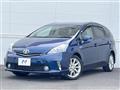 2011 Toyota PRIUS α