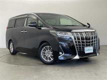2018 Toyota Alphard