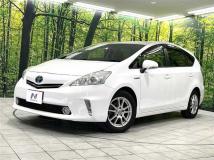 2011 Toyota PRIUS α