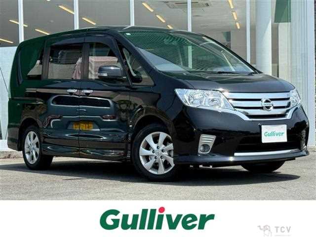 2012 Nissan Serena