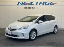 2012 Toyota PRIUS α
