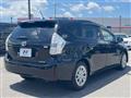 2012 Toyota PRIUS α