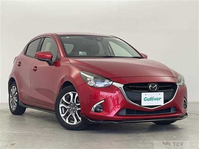 2016 Mazda Demio