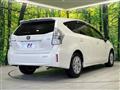 2013 Toyota PRIUS α