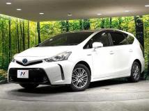 2015 Toyota PRIUS α