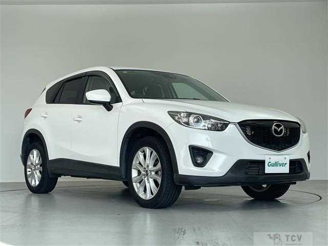 2013 Mazda CX-5
