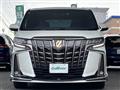 2022 Toyota Alphard