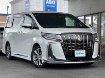 2022 Toyota Alphard