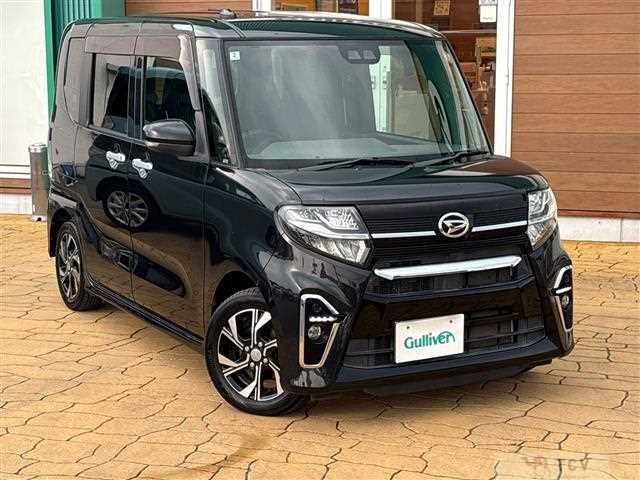 2020 Daihatsu Tanto