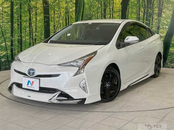 2017 Toyota Prius