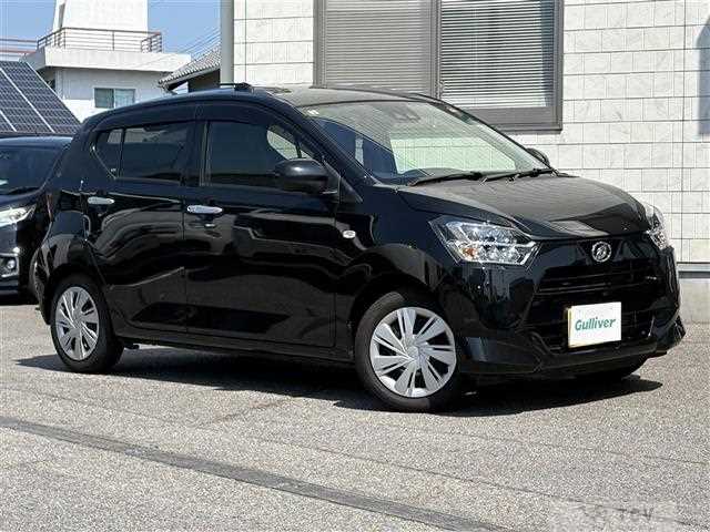 2023 Daihatsu Mira Es