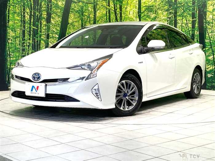 2017 Toyota Prius