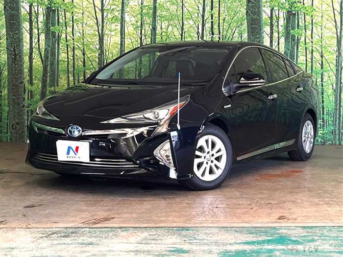 2017 Toyota Prius