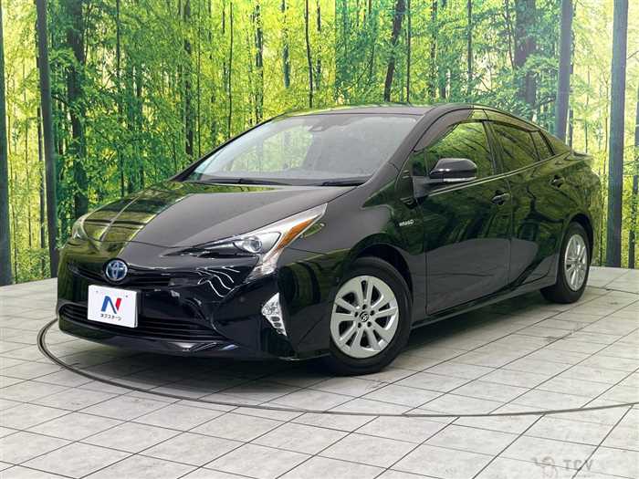 2018 Toyota Prius