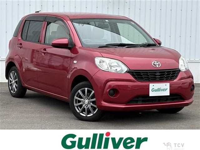 2016 Toyota Passo