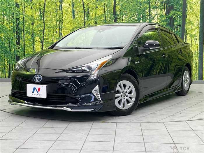 2018 Toyota Prius
