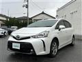2015 Toyota PRIUS α