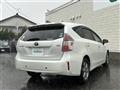 2015 Toyota PRIUS α