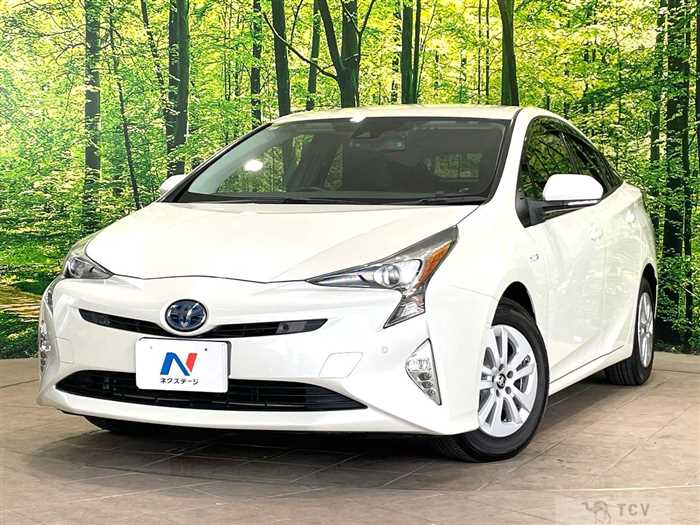 2018 Toyota Prius