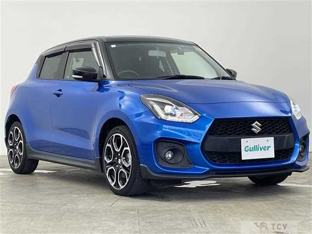 2023 Suzuki Swift