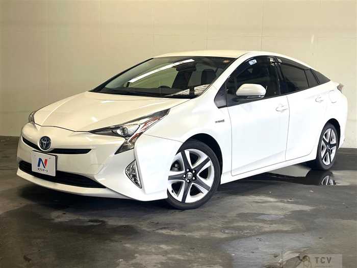 2018 Toyota Prius