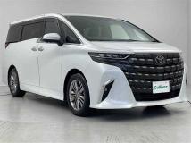 2023 Toyota Alphard Hybrid