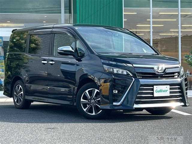 2017 Toyota Voxy