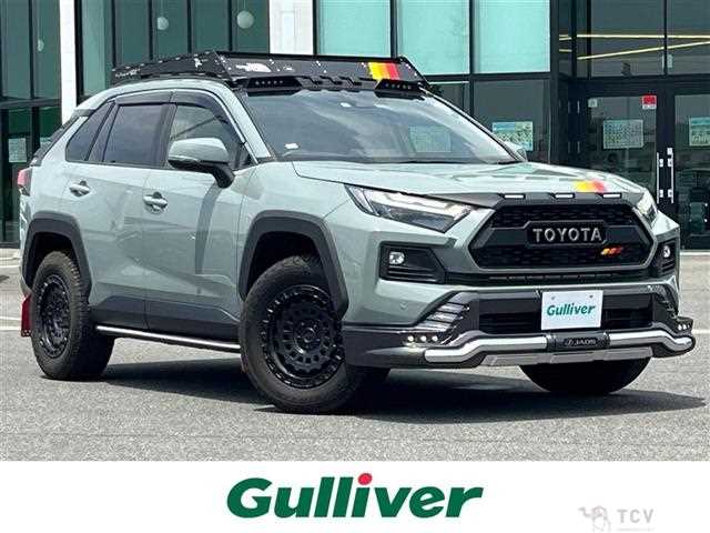 2022 Toyota RAV4