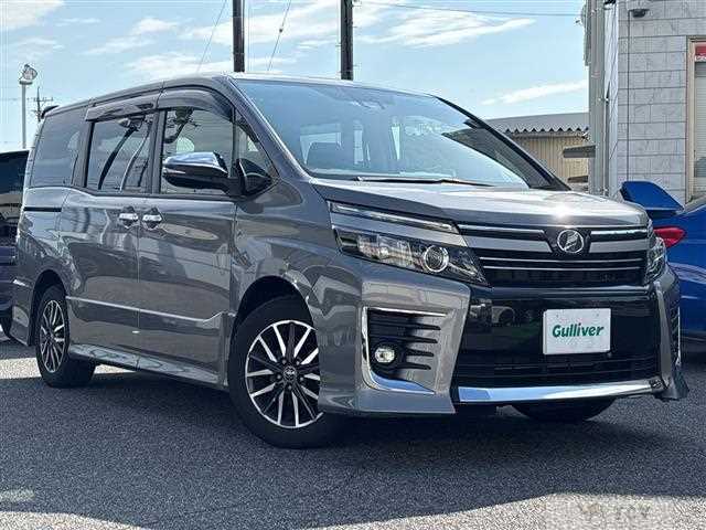 2016 Toyota Voxy