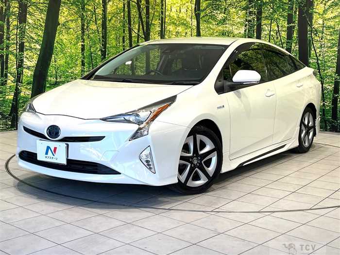 2018 Toyota Prius