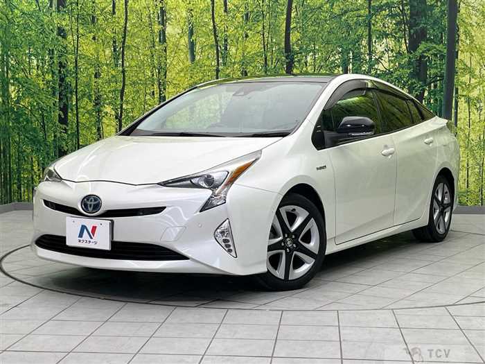 2018 Toyota Prius