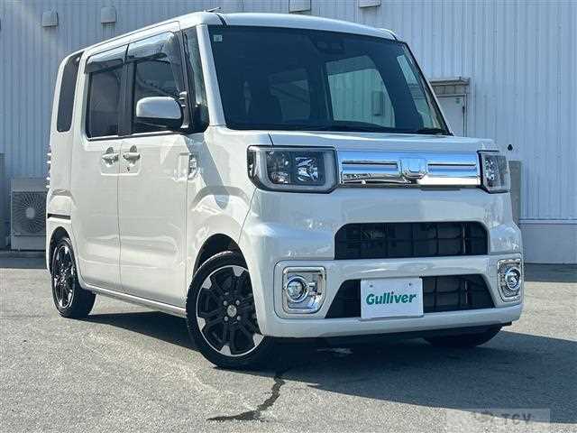 2019 Daihatsu WAKE