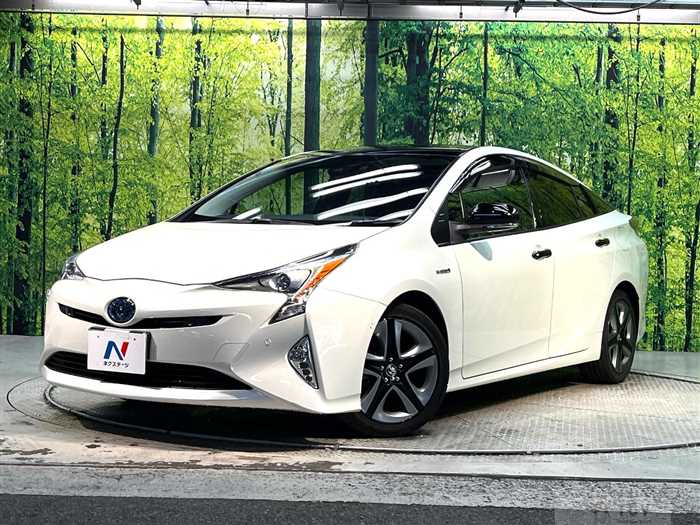 2018 Toyota Prius