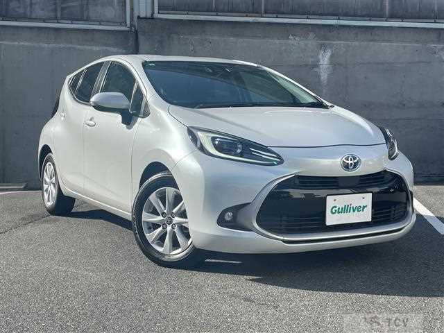 2021 Toyota AQUA