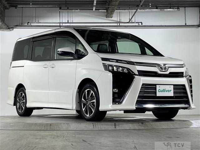 2017 Toyota Voxy