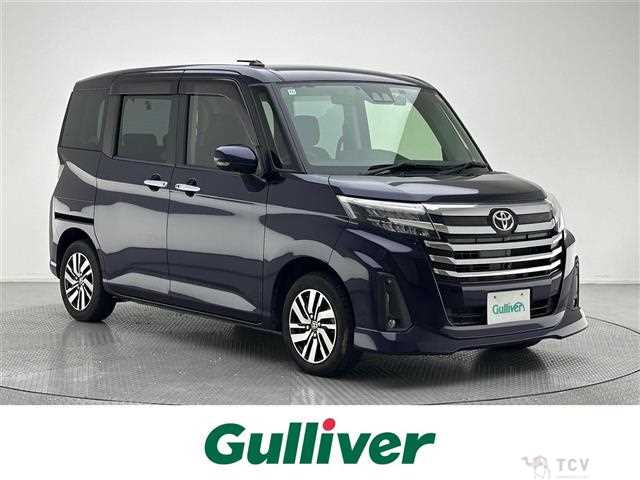 2021 Toyota Roomy