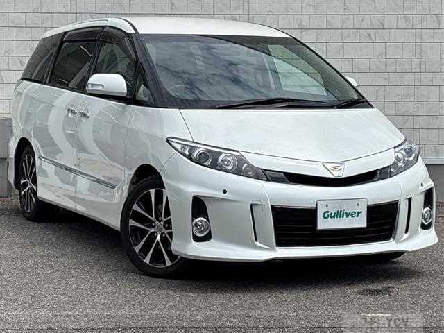 2014 Toyota Estima