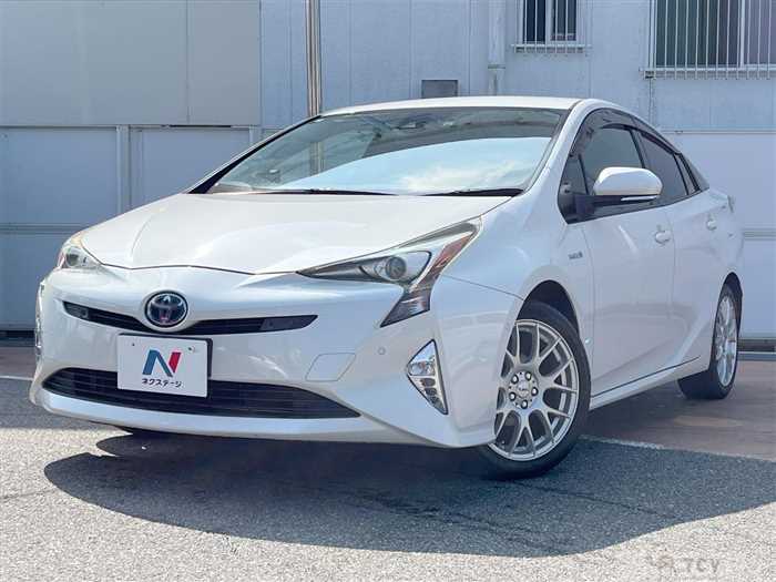 2017 Toyota Prius