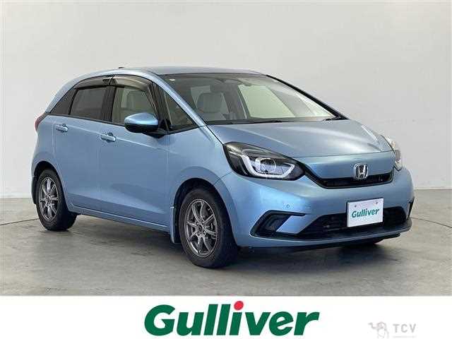 2020 Honda Fit