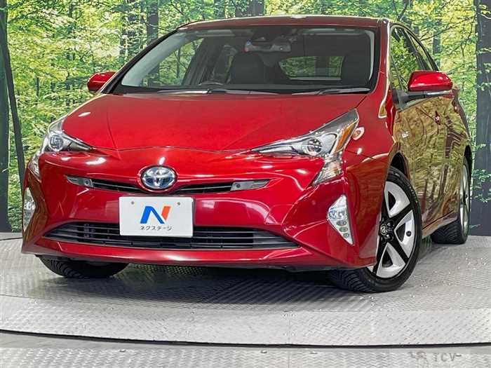 2018 Toyota Prius