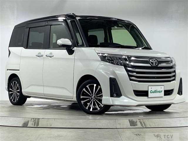 2022 Toyota Roomy