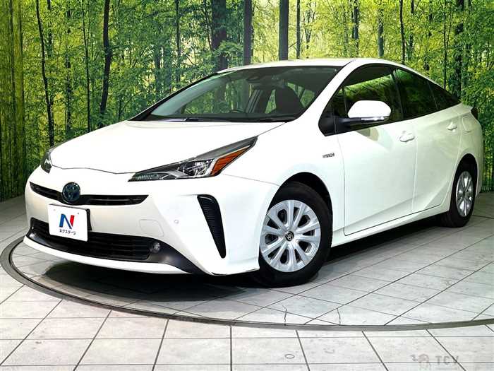 2019 Toyota Prius