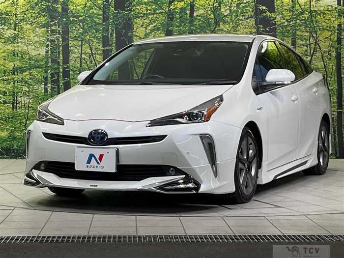 2019 Toyota Prius