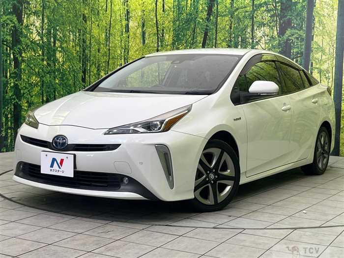 2019 Toyota Prius