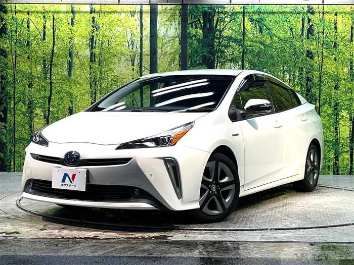 2019 Toyota Prius