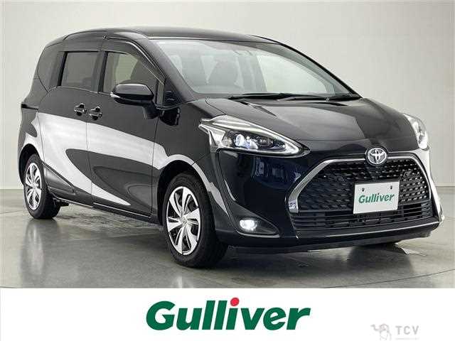 2022 Toyota Sienta