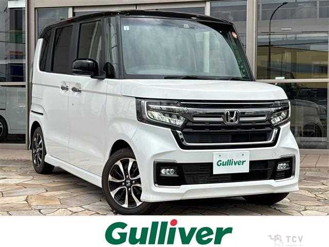 2021 Honda N BOX