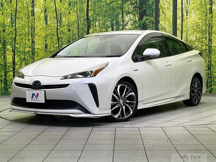 2019 Toyota Prius