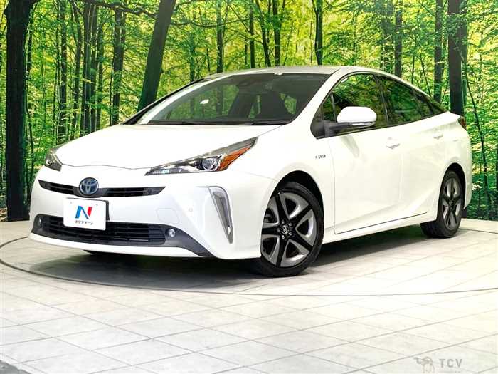 2019 Toyota Prius